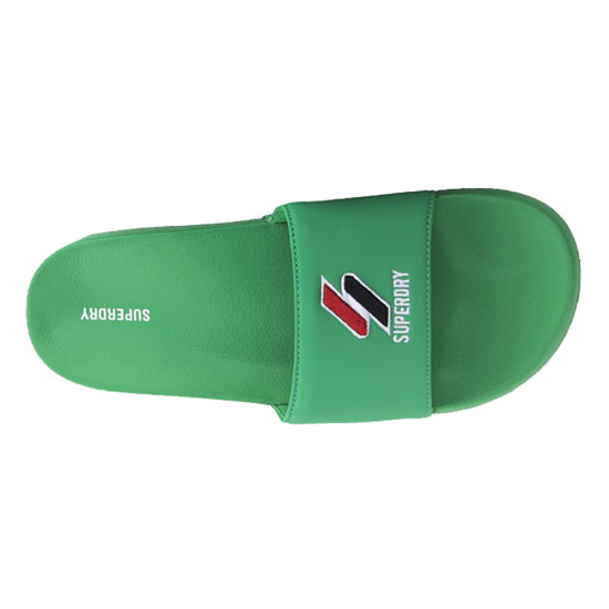 Superdry Code Essential Pool Slides
